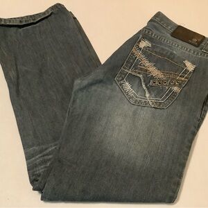 Black Men’s Jeans size 32/32 Black # 1113